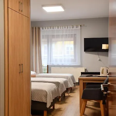 Frühstückspension Fotex 3*