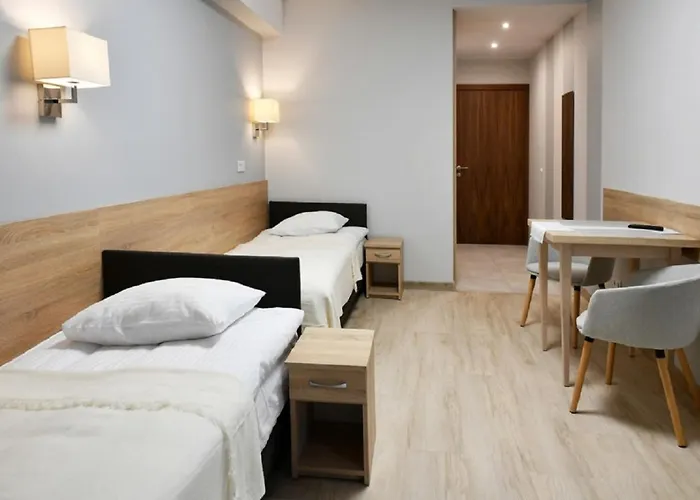 Nocleg ze śniadaniem Fotex 3*