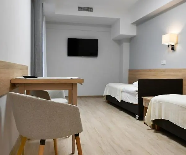 Fotex Nocleg ze śniadaniem 3*