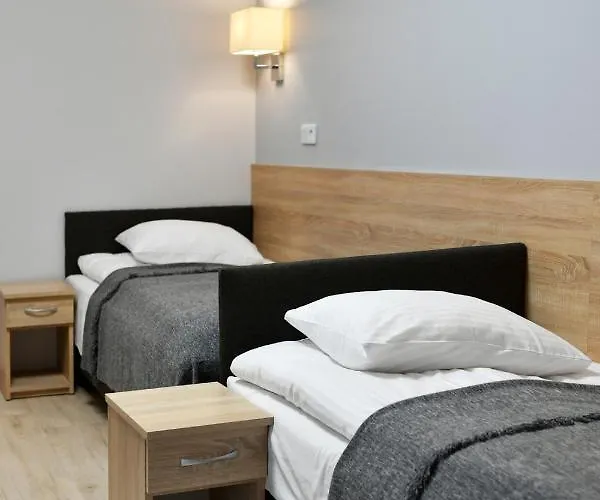 Nocleg ze śniadaniem Fotex 3*