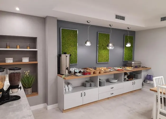 Nocleg ze śniadaniem Fotex 3*