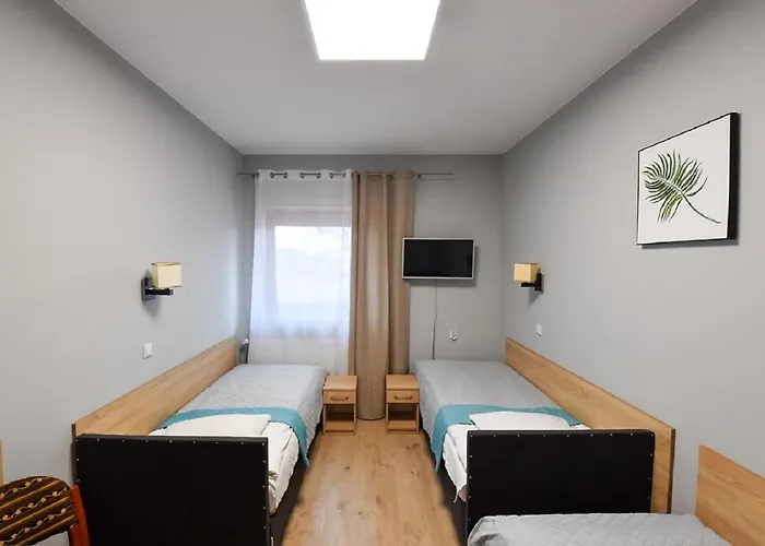 Nocleg ze śniadaniem Fotex