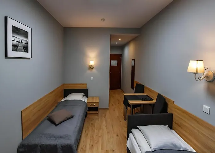 Fotex Nocleg ze śniadaniem 3*