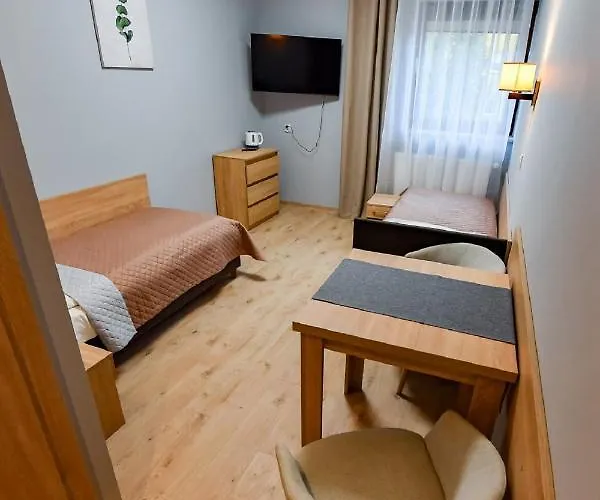 Nocleg ze śniadaniem Fotex