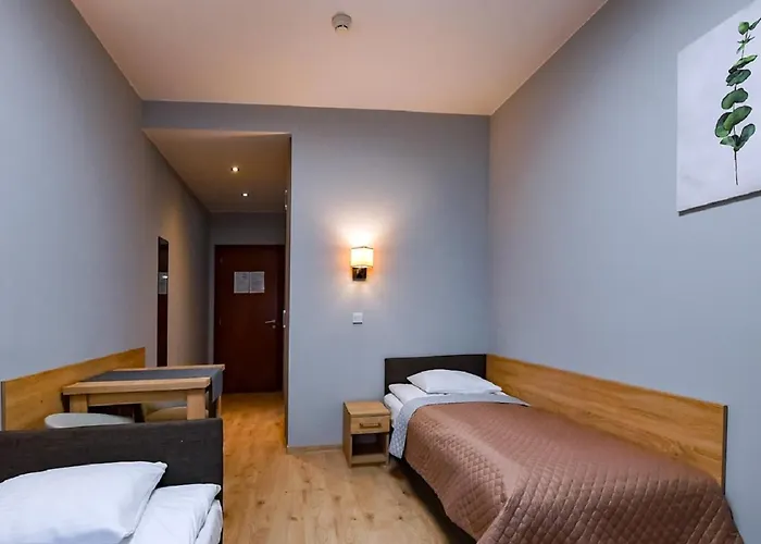 Nocleg ze śniadaniem Fotex