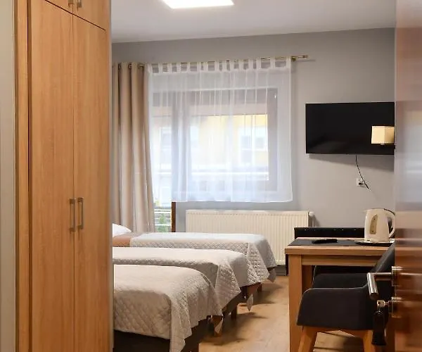 Nocleg ze śniadaniem Fotex 3*