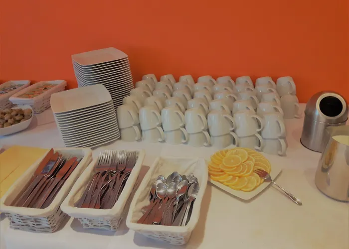 Fotex Nocleg ze śniadaniem 3*