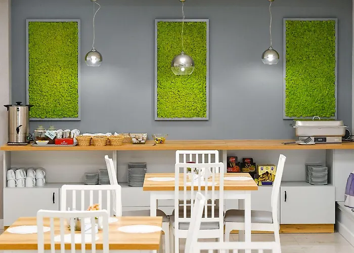 Nocleg ze śniadaniem Fotex 3*