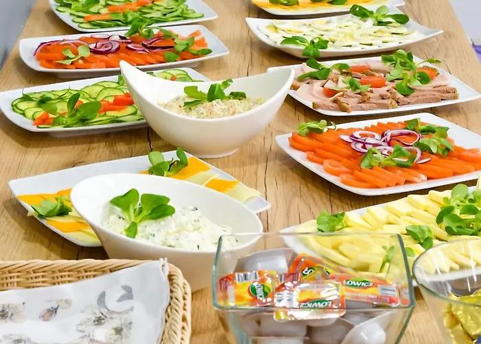 Fotex Nocleg ze śniadaniem