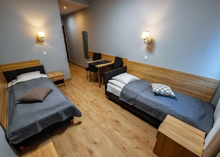 Nocleg ze śniadaniem Fotex