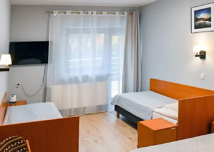 Nocleg ze śniadaniem Fotex Ząbki