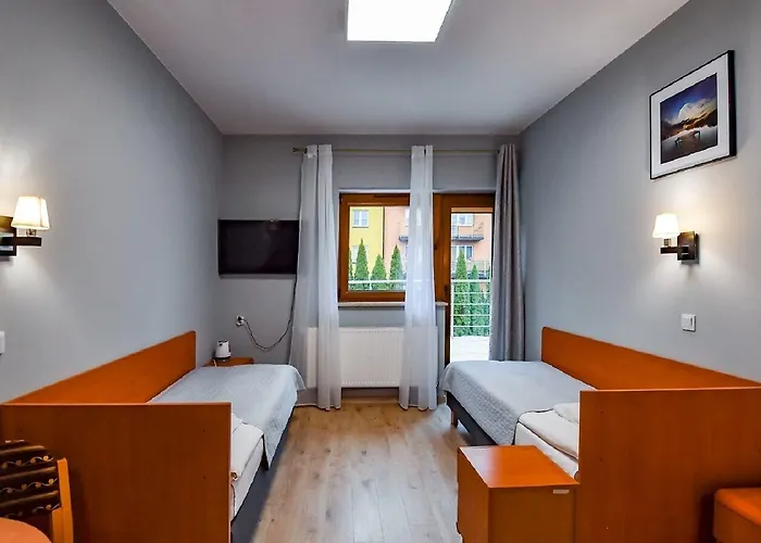 Fotex Nocleg ze śniadaniem