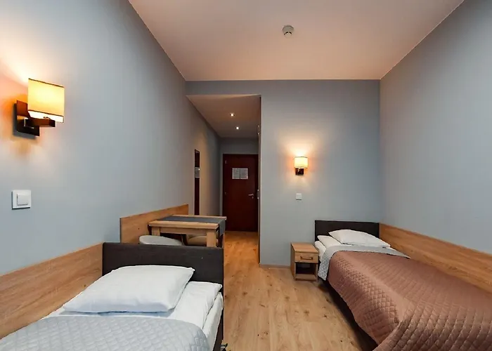 Fotex Nocleg ze śniadaniem 3*