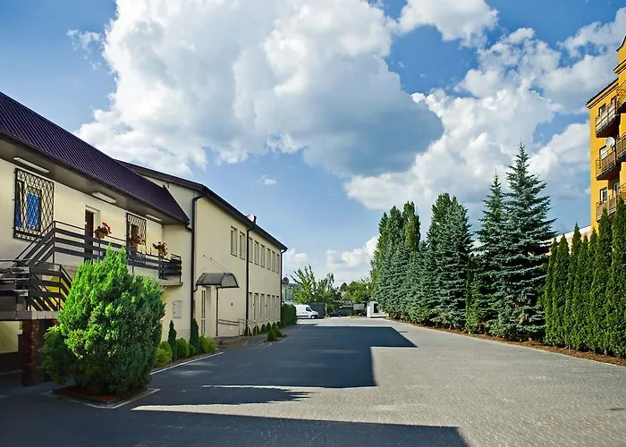 Fotex Nocleg ze śniadaniem Ząbki